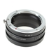 Convertisseur Nikon Z pour objectifs Sony A  / Minolta AF