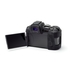 Coque silicone pour Canon EOS R - Noir