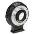 Convertisseur T Speed Booster Ultra 0.71x BMPCC 4K pour objectifs Canon EF/EF-S