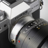 Convertisseur Fuji X pour objectifs Leica M