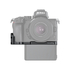 Vlog Bracket 2525 pour Nikon Z50
