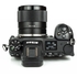 Convertisseur Nikon Z pour objectifs Sony E / FE