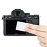 Protection d'écran en verre pour Canon EOS R5