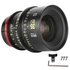 35mm T2.1 Prime Monture Canon EF