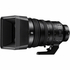 18-110mm f/4 E PZ G OSS Monture Sony FE