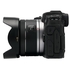 Parasoleil LH-EW65C équival. EW-65C pour Canon 16mm f/2.8 STM RF