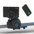 Movie Maker 2 Slider motorisé 60cm et système panorama 360°
