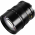 90mm f/1.25 Noir pour Fujifilm GFX