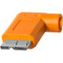 Câble USB 3.0 vers USB 3.0 Micro-B - Orange