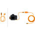 Câble USB 3.0 vers USB 3.0 Micro-B - Orange