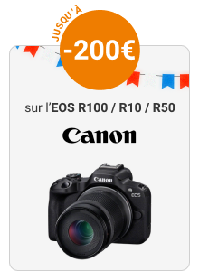 Canon EOS R100/R10/R50