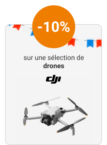 DJI drones