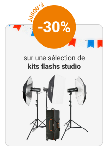 Kits flashs studio