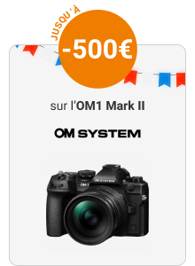 OM System OM1 Mark II