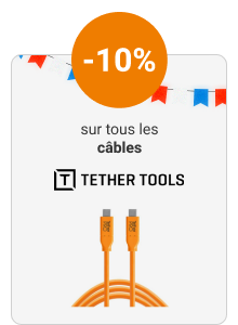 Tether tools câbles