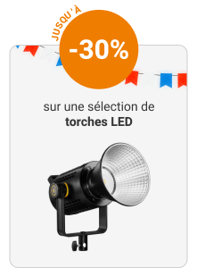 Torches LED