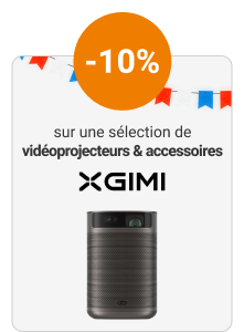 Xgimi vidéoprojecteurs & accessoires