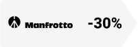 -30% produits vidéo Manfrotto