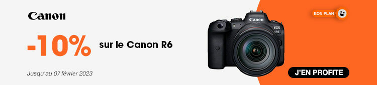 Canon R6 - Categ