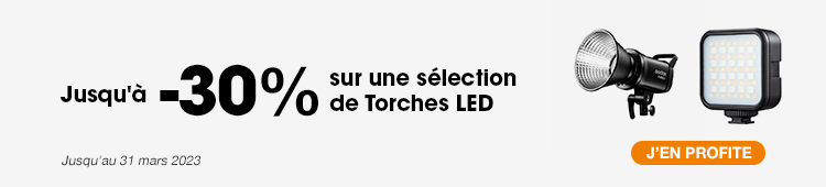 Torches LED - Categ