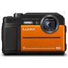 photo Panasonic Lumix DC-FT7 Orange