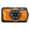 Appareil photo compact / bridge numérique Ricoh WG-6 - orange