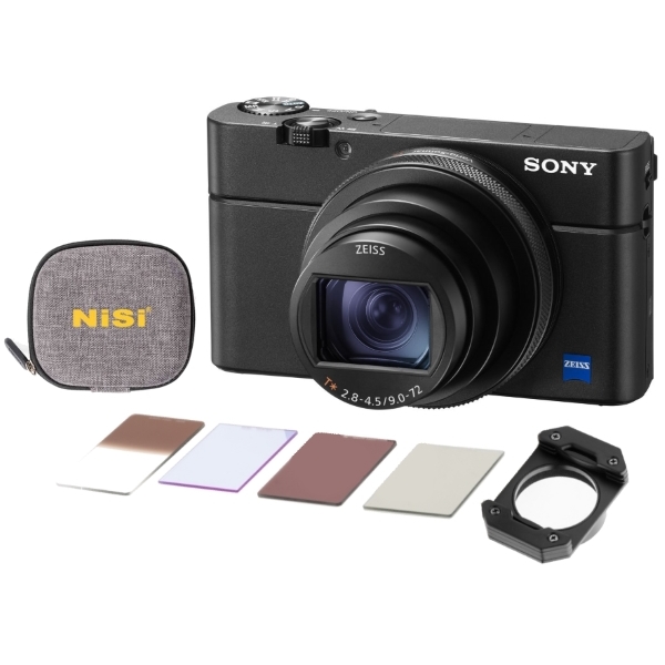photo Appareil photo compact / bridge numérique Sony