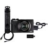 Appareil photo compact / bridge numérique Canon PowerShot G7 X Mark III - Kit diffusion en direct