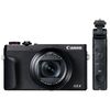 Appareil photo compact / bridge numérique Canon PowerShot G5 X Mark II + poignée Vlog