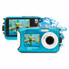 Appareil photo compact / bridge numérique Easypix GoXtreme Reef Bleu