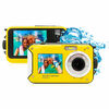 Appareil photo compact / bridge numérique Easypix GoXtreme Reef Jaune