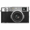 Appareil photo compact / bridge numérique Fujifilm X100VI Argent