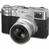 photo Fujifilm X100VI Argent avec WCL-X100 II