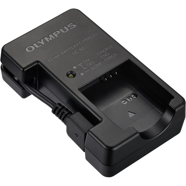 photo Chargeurs photo Olympus