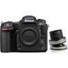 photo Nikon D500 + Lensbaby Composer Pro II Edge 50 Optic