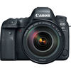 Appareil photo Reflex numérique Canon EOS 6D Mark II + 24-105mm f/4