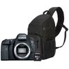 photo Canon EOS 6D Mark II Boitier nu + SDXC 64 Go + sac Sling