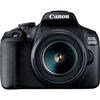Appareil photo Reflex numérique Canon Eos 2000D + 50mm f/1.8