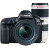 Appareil photo Reflex numérique Canon EOS 5D Mark IV + 24-70mm f/2.8 + 70-200mm f/2.8