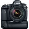 photo Canon EOS 6D Mark II + 24-105mm + Grip + 2ème batterie