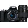 photo Canon EOS 250D + 18-55mm + Tamron 70-300mm