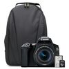 Appareil photo Reflex numérique Canon EOS 250D + 18-55mm IS STM Kit voyage