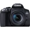 photo Canon Eos 850D + Tamron 18-200mm