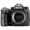 Appareil photo Reflex numérique Pentax K-3 III Noir Boitier nu