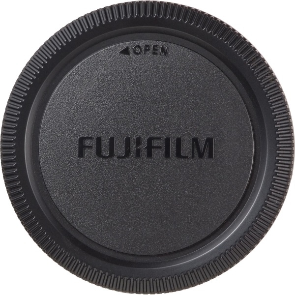 photo Bouchon d'objectif Fujifilm