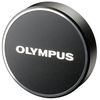 Bouchon d'objectif Olympus Bouchon d'objectif en métal LC-48B Noir pour 17mm f/1.8