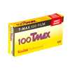 photo Kodak 5 films noir & blanc TMAX 100 120