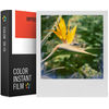 photo Impossible SX-70 Color Film avec cadre blanc - 8 poses
