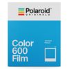 Film pellicule Polaroid 600 Color Film couleur avec cadre blanc (8 poses)