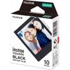 photo Fujifilm Cartouche Instax SQUARE avec cadre noir - 10 vues
